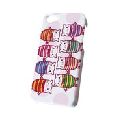 JAC5-P0176 [iPhone5用ハードケース ホーキーズ]