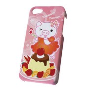 JAC5-P0178 [iPhone5用ハードケース プーニースイーツ]