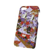 JAC5-BR0194 [iPhone5用ハードケース 鶴の舞]
