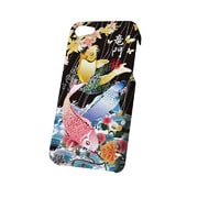 JAC5-BR0195 [iPhone5用ハードケース 龍門錦]