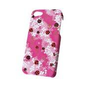JAC5-BR0197 [iPhone5用ハードケース てんとう虫]