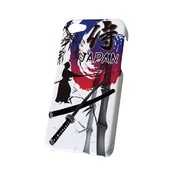 JAC5-BR0200 [iPhone5用ハードケース 侍IIブルー]