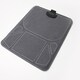 Color Stand Sleeve Case (Pelican Case) for Sony Xperia Tablet S グレー DCS-XTS10GR グレー