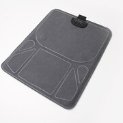 Color Stand Sleeve Case (Pelican Case) for Sony Xperia Tablet S グレー DCS-XTS10GR グレー