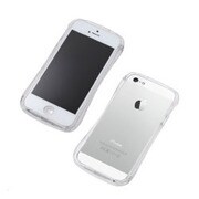 DCB-IP50CRCL [CLEAVE Bumper for iPhone5 クリアクリスタル]