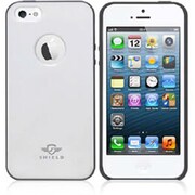 iShell S1-EX iPhone5 WH [iPhone 5用ジャケット]