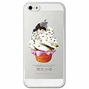 OSY-I5-287 [iPhone 5用 クリアケース Love cake]