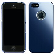 MA-5L01-BLK [iPhone5アルミジャケット BL]