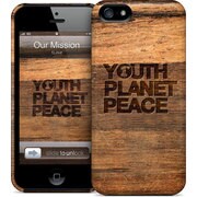 iPhone5カバー Our Mission [iPhone5用ケース]
