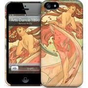 iPhone5カバー Art Dance 1898 [iPhone5用ケース]