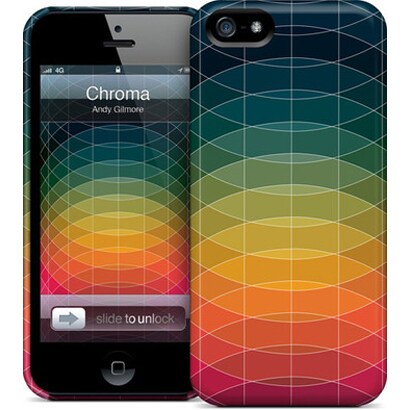 iPhone5カバー Chroma [iPhone5用ケース]