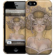 iPhone5カバー Yuuwaku [iPhone5用ケース]