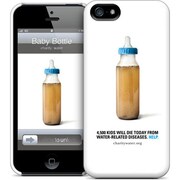 iPhone5カバー CW Baby Bottle [iPhone5用ケース]