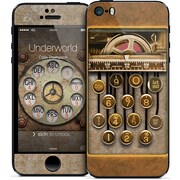 iPhone5カバー Under World [iPhone5用ケース]