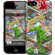 iPhone5カバー eB Belrin [iPhone5用ケース]