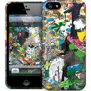 iPhone5カバー eB Rio [iPhone5用ケース]
