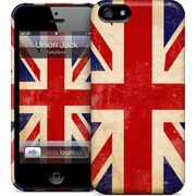iPhone5カバー UNIONJACK [iPhone5用ケース]