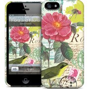 iPhone5カバー FloraandFauna [iPhone5用ケース]