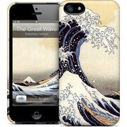 iPhone5カバー TheGreatWave [iPhone5用ケース]