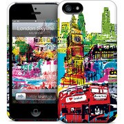 iPhone5カバー LondonSkyline [iPhone5用ケース]