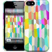 iPhone5カバー TrapezoidLove [iPhone5用ケース]