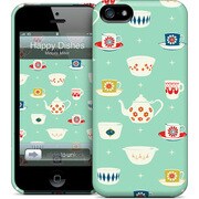 iPhone5カバー Happy Dishes [iPhone5用ケース]