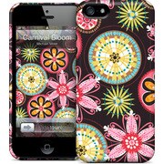 iPhone5カバー Carnival Bloom [iPhone5用ケース]