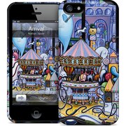 iPhone5カバー Arrival [iPhone5用ケース]