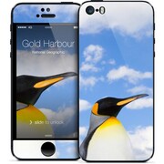 iPhone5カバー NG GoldHarbourKings [iPhone5用ケース]