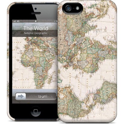 iPhone5カバー NG The World [iPhone5用ケース]
