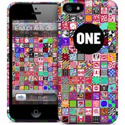 iPhone5カバー End Of Aids Quilt [iPhone5用ケース]