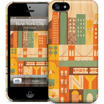 iPhone5カバー NewYorkCity [iPhone5用ケース]