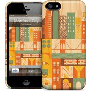 iPhone5カバー NewYorkCity [iPhone5用ケース]