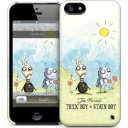 iPhone5カバー ToxicBoy&StainBoy [iPhone5用ケース]