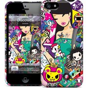 iPhone5カバー TKDK Discoteca [iPhone5用ケース]