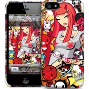 iPhone5カバー TKDK Inferno [iPhone5用ケース]