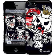 iPhone5カバー TKDK Royal Pride [iPhone5用ケース]