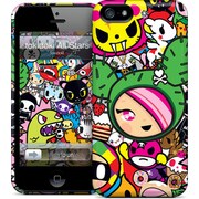 iPhone5カバー TKDK AllStars [iPhone5用ケース]