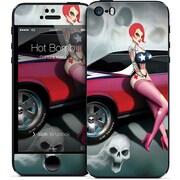 iPhone5カバー HotBomb [iPhone5用ケース]