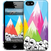 iPhone5カバー MountainView [iPhone5用ケース]