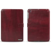 iPad mini用 ワインレッド ネオクラシックダイアリーケース