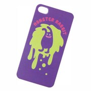 iPhone5カバー [ドロドロうさぎ PURPLE]