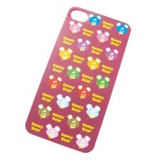 iPhone5カバー [くまMIX]