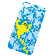 iPhone5カバー [おばけBLUE]