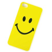 iPhone5カバー [SMILEYELLOW]