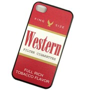 iPhone5カバー [WESTERN]