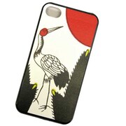 iPhone5カバー [ツル]