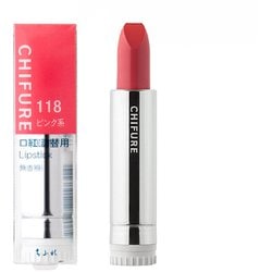 ちふれ 詰替用 口紅 S118 ピンク系 専用ケース別売