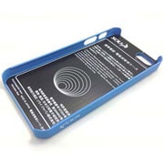 SY-007A-BL [iPhone5用電磁波吸収ケース(セパレートタイプ） BLUE]