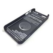 SY-007A-BK [iPhone5用電磁波吸収ケース(セパレートタイプ） BLACK]